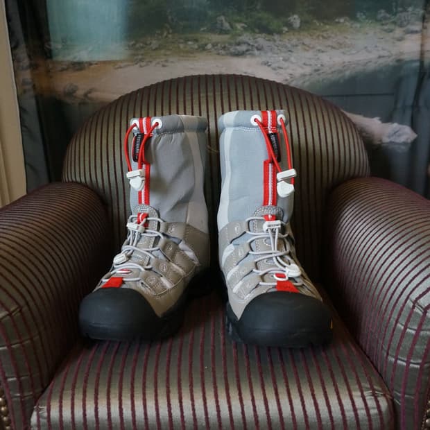 KEEN Winterport2 boots