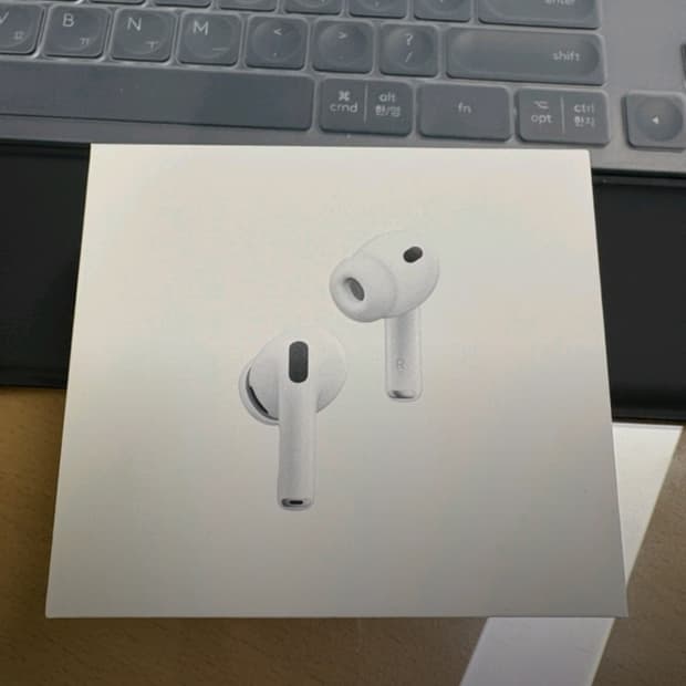 에어팟프로3 미개봉