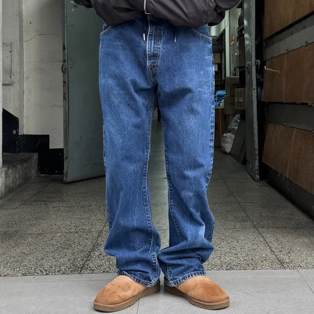 Levi’s 517 플레어진