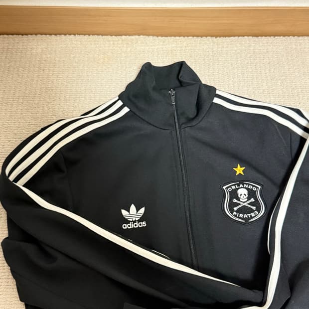 아디다스 올란도져지 100