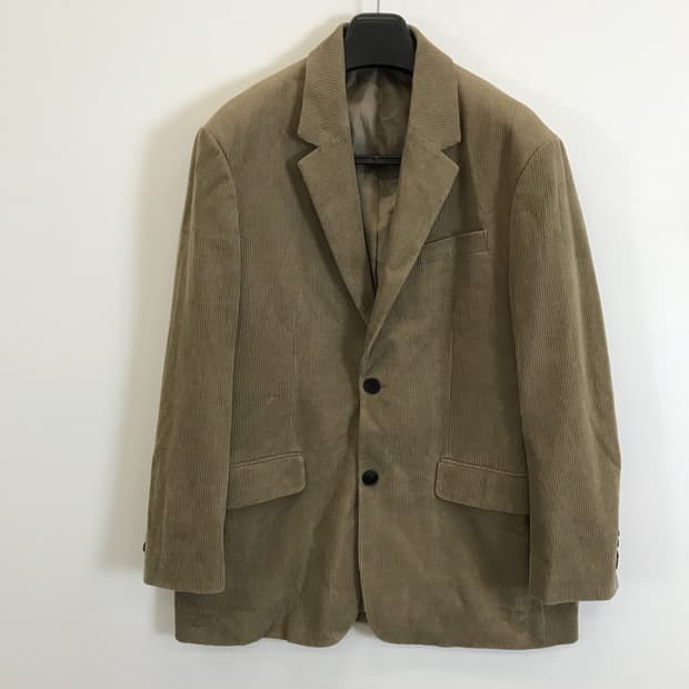 무신사스탠다드 코듀로이 자켓 [XL]