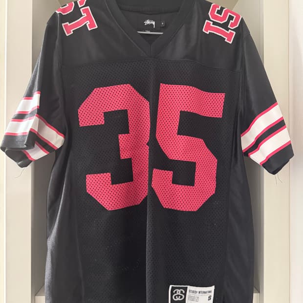 STussy 스테디움져지 S