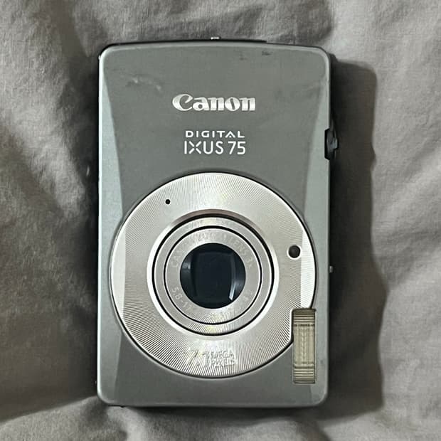 (강민경 디카) 캐논 익서스 75 익시 90 ixus75 ixy90