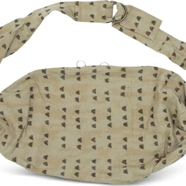 Kapital 캐피탈 숄더 백 가방