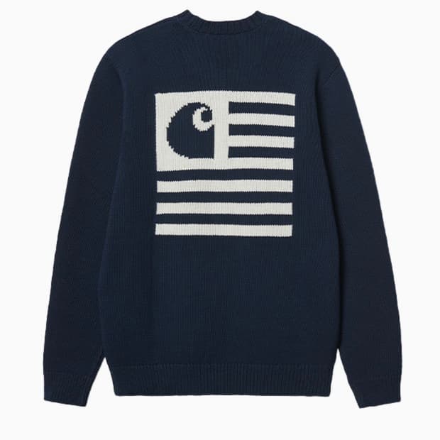 (구매) 칼하트 스테이트 니트