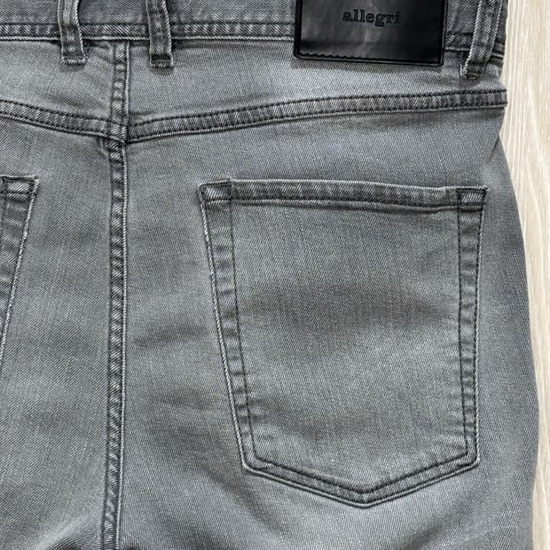 알레그리 데님팬츠90/35"/그레이