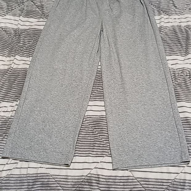 젝시믹스 와이드 얇은트레이닝복 XL 기장105