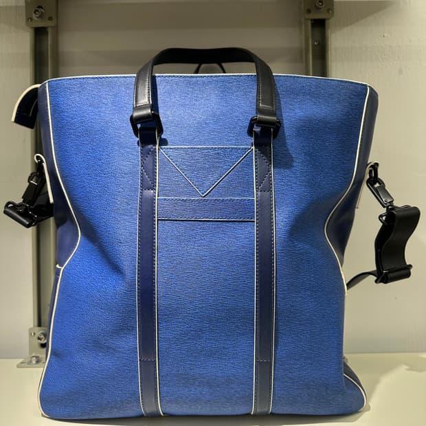 겐조 남성 토트백