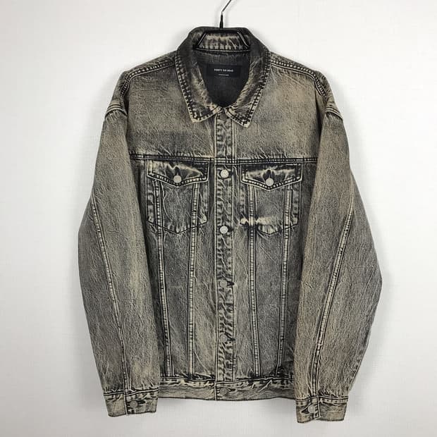 86로드 데님 청자켓 남성L