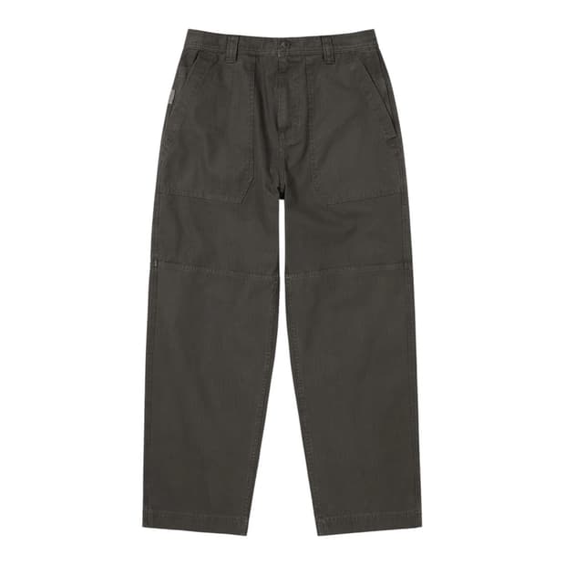 디스이즈네버댓 26ss HBT 헤링본 Washed Pant 차콜 L