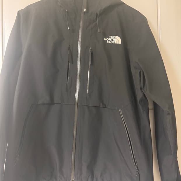 노스페이스 고어텍스 바람막이