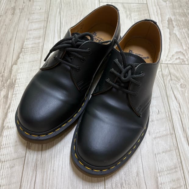 닥터마틴 1461 3홀 스무스 250