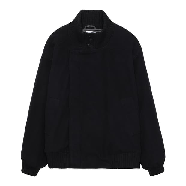[XL]카브엠트 Cotton Melton Jacket(코튼 멜톤자켓)