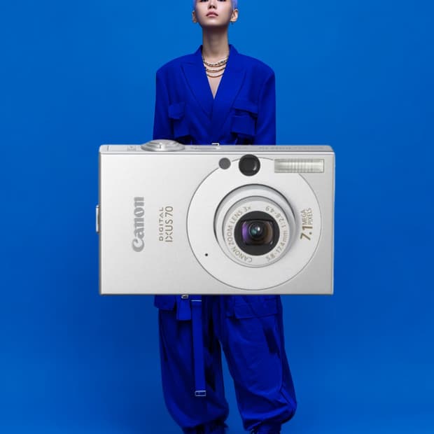 캐논 익서스 70 CANON IXUS 70 빈티지 디지털카메라 디카