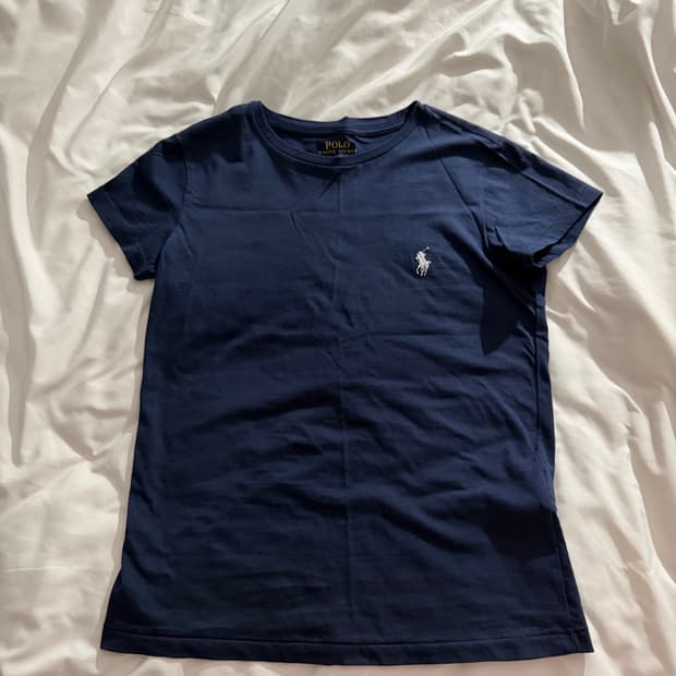 폴로 슬림핏 반팔