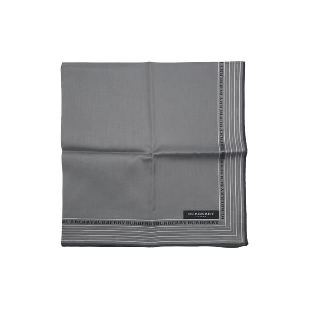 BURBERRY 버버리 손수건 스카프 [BSCF12537-100-3]