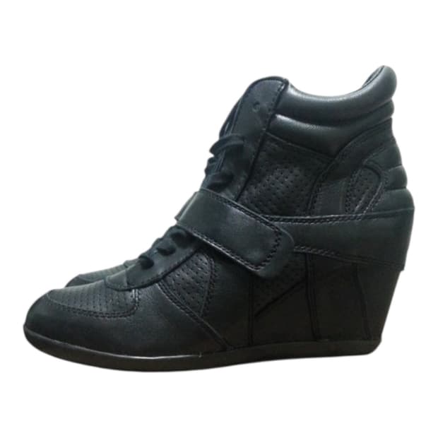 Ash 하이탑 스니커즈 (새제품)