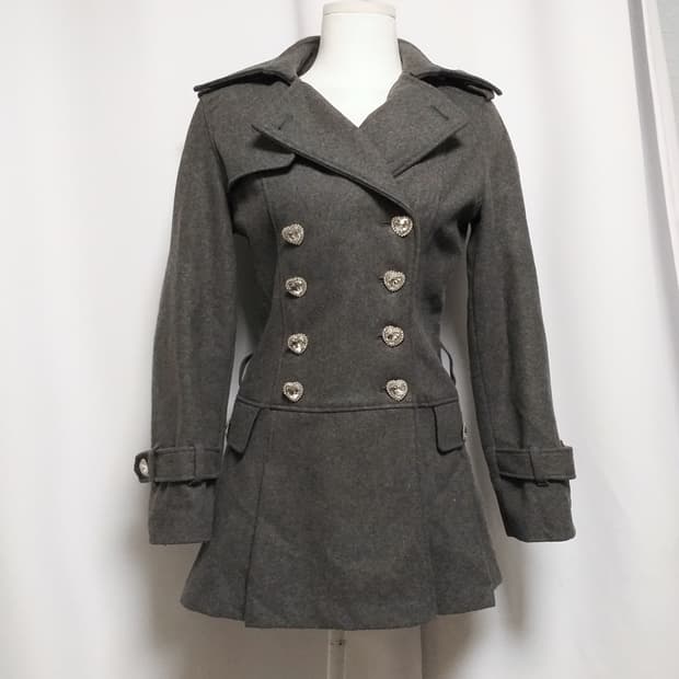 세실맥비 코트 달천 대장 공겜여주 로리타 양산형지뢰계 히메로맨틱갸루 핀터