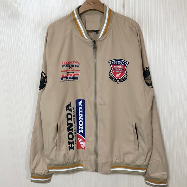 혼다(HONDA)레이싱 챔피언십 레이싱자켓 3XL