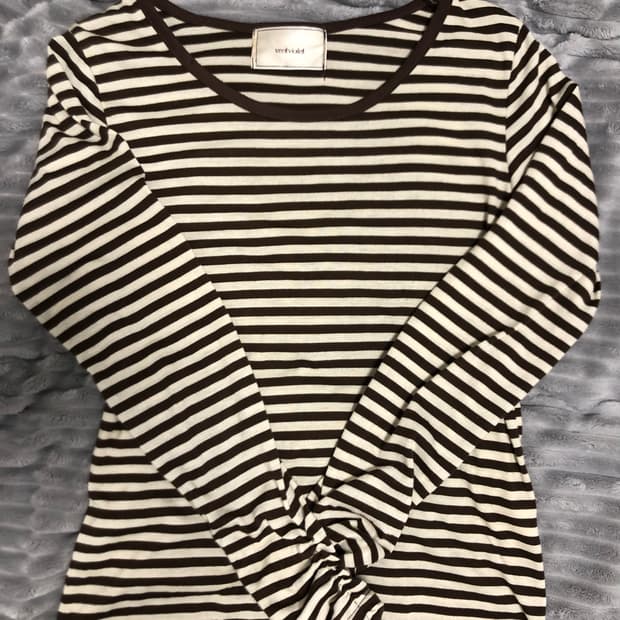 빈티지 단가라 롱슬리브 선가든파티카모메산장코코모리파우닝와이즈걸닛시빈티지