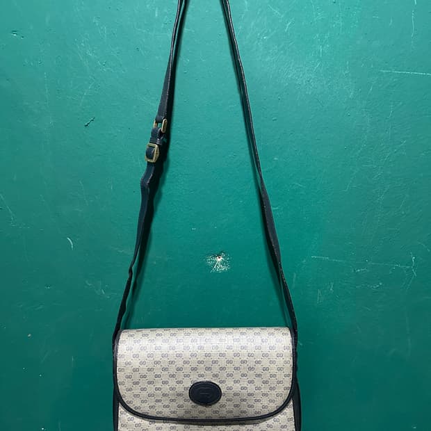 구찌 오디피아 크로스백