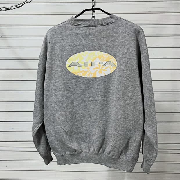 2000s AIPA sweat