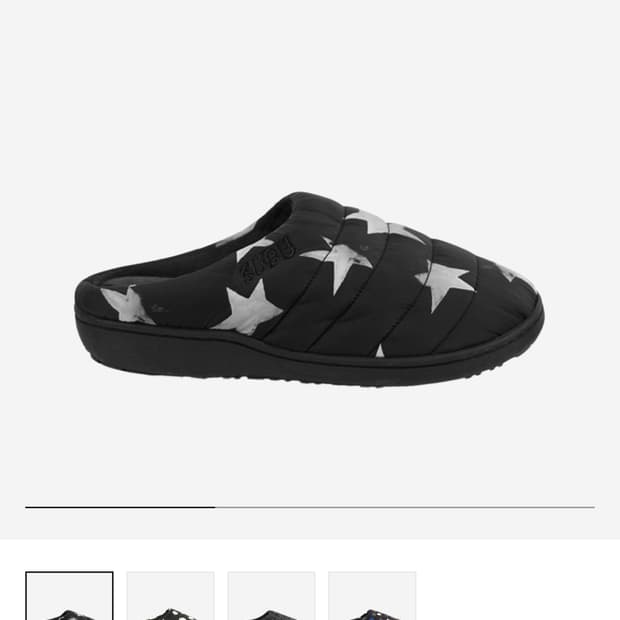 Subu Down Sandal Exclusive Star