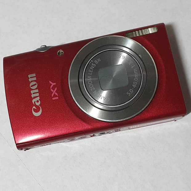 캐논 ixy120 (익서스145) 빈티지디카 