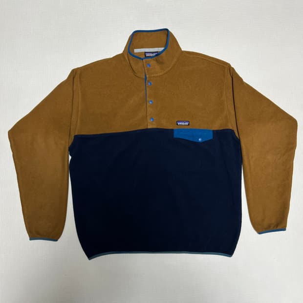 파타고니아 신칠라 베어 브라운