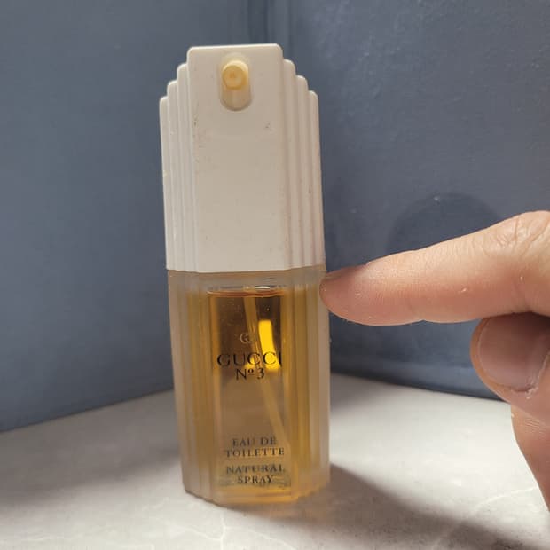 구찌 No.3 30ml (4)