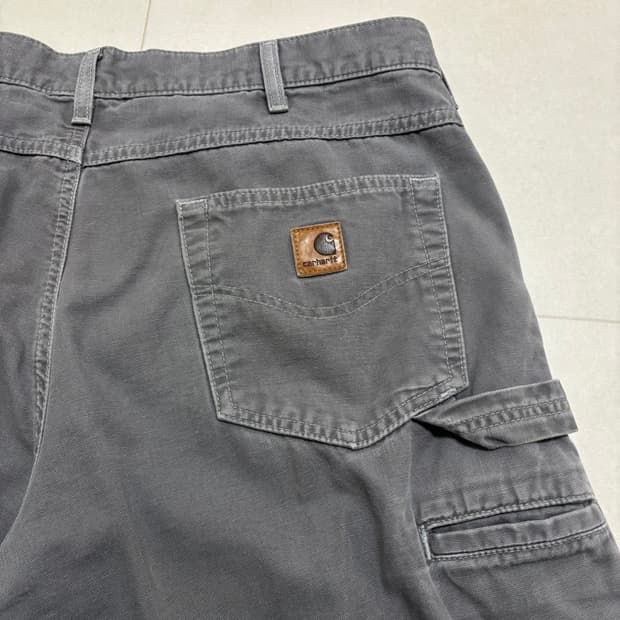 칼하트 빈티지 팬츠