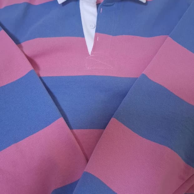 바바리안 럭비티 L사이즈