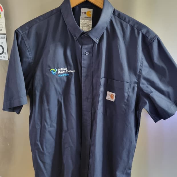 Carhartt Health Friendly Work Shirt 
