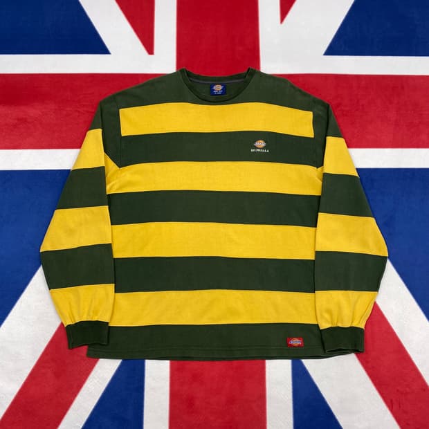 디키즈 롱슬리브 XL