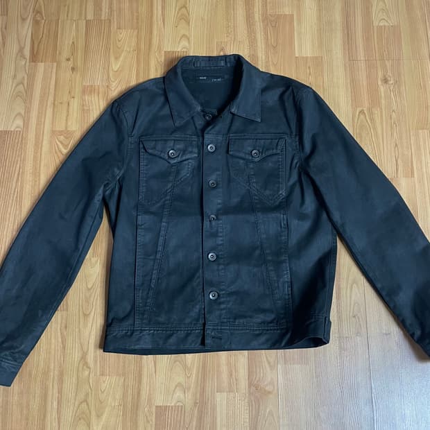 bordr 왁스드트러커 자켓 L팝니다