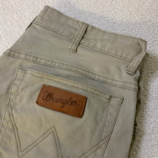 WRANGLER 텍사스 팬츠