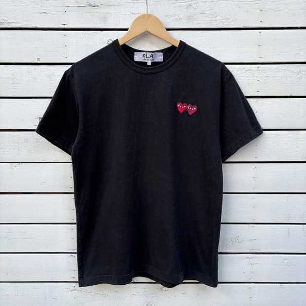 Comme des Garcons 꼼데가르송 반팔 티셔츠
