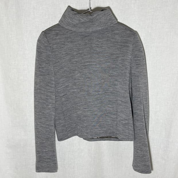 (W) [40] 마틴 마르지엘라 울 롤 넥 탑