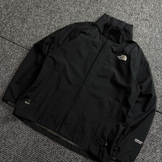 노스페이스 고어택스 펙라이트 테크웨어 마운틴 자켓 1666