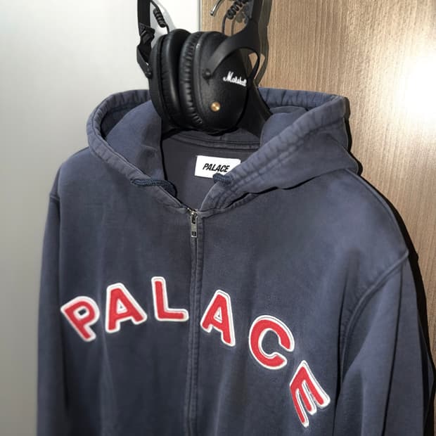 팔라스 [정품] 후드집업 (시세 32만) 아치로고 후드티 L(100ㅡ10
