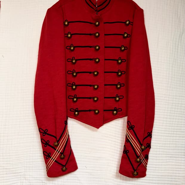 폴로 데님 앤 서플라이 나폴레옹 재킷