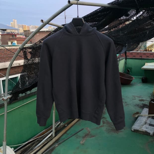Alexander wang Curve Sewing Hoodie