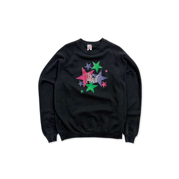 90s 저지스 라글란 The Muni 스웻셔츠