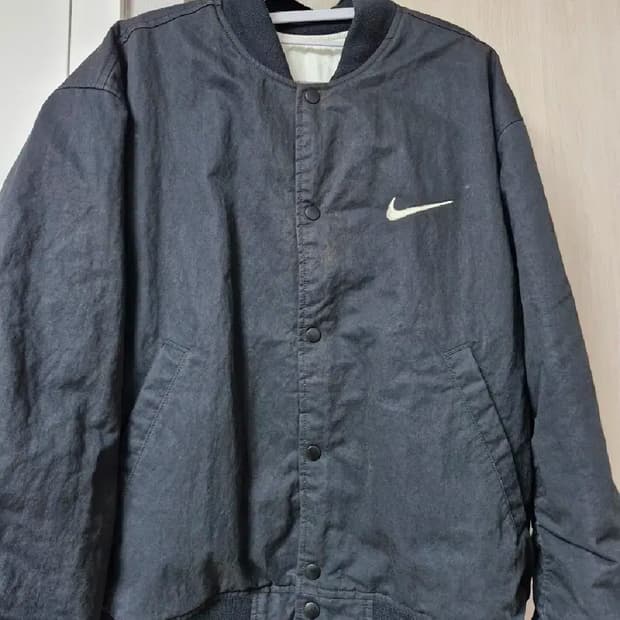 스투시 리버시블 자켓