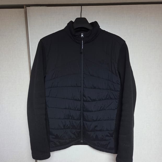 노스페이스 패딩자켓105