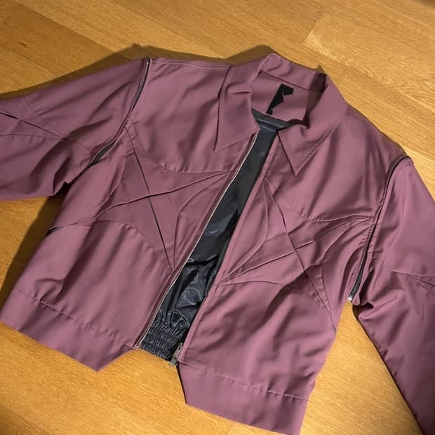 강정석 xjip 자켓 2사이즈