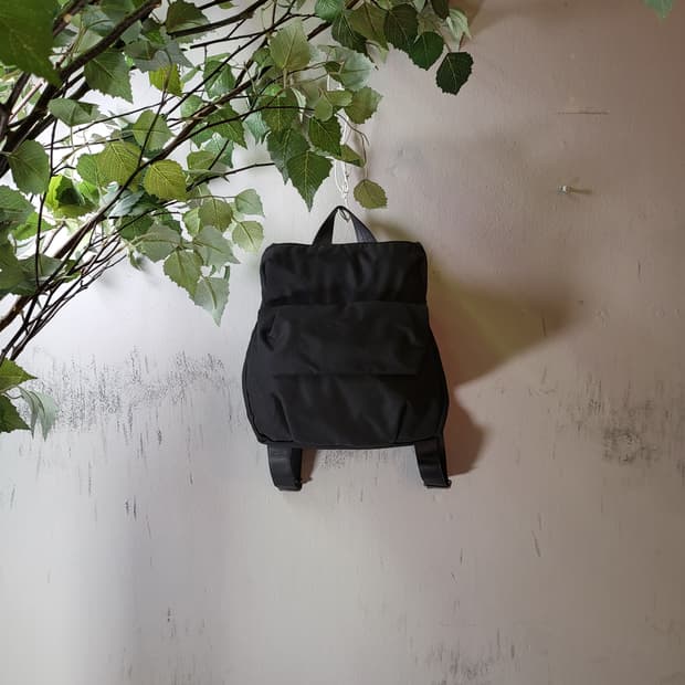 만다리나덕 백팩 