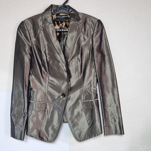 돌체앤가바나 정품 콤비 55사이즈