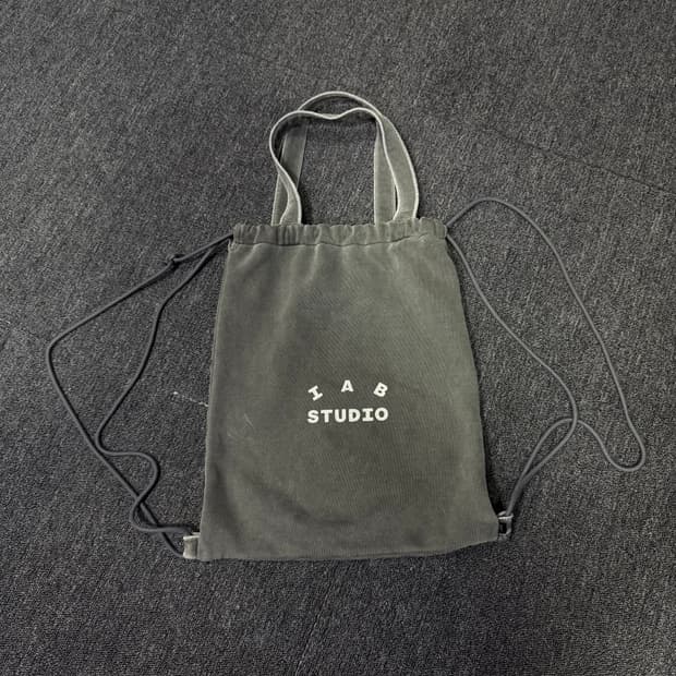 아이앱스튜디오 피그먼트 짐색 가방