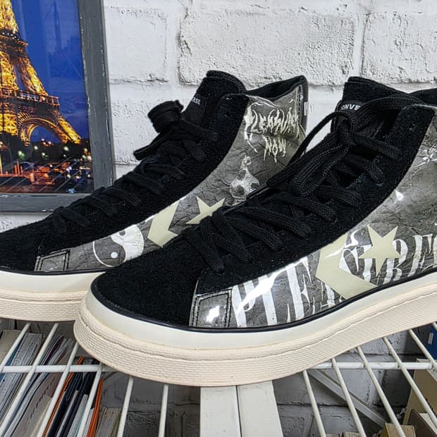 컨버스 스니커즈 270 플레져스 프로 레더 스니커즈 SE15 